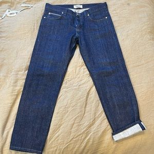 Naked & Famous Denim, Indigo Selvedge